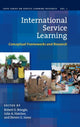 Book cover of: International Service Learning. By: Robert G. Bringle