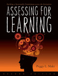 Assessing for Learning