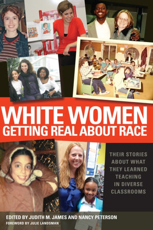 White Women Getting Real About Race