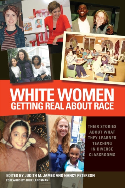 White Women Getting Real About Race