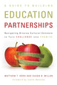 Book cover of: Guide to Building Education Partnerships