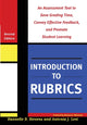 Book cover of: Introduction to Rubrics. By: Dannelle D. Stevens