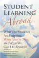 Book cover of: Student Learning Abroad. By: Michael Vande Berg