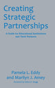 Book cover of: Creating Strategic Partnerships. By: Marilyn J. Amey