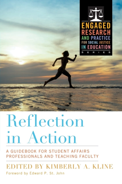 Book cover of: Reflection in Action. By: Kimberly A. Kline