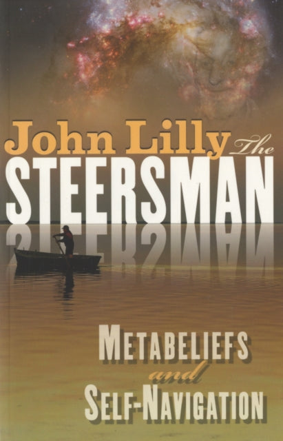 Book cover of: Steersman. By: John Cunningham Lilly