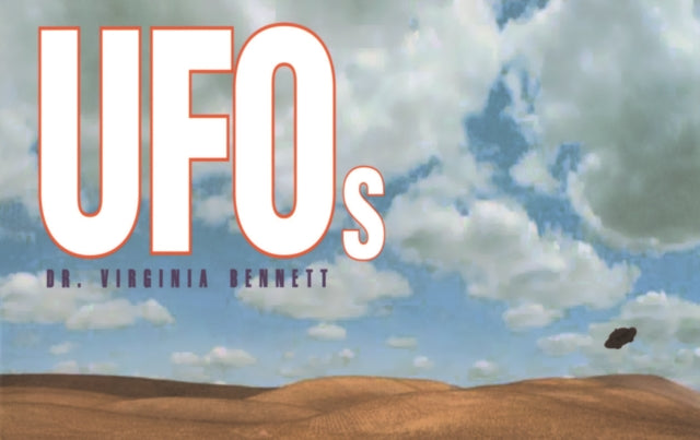Book cover of: UFOs. By: Virginia Bennett