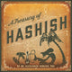 Book cover of: Treasury of Hashish. By: Alexander Sumach  THC