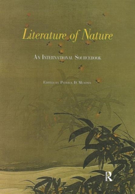 Book cover of: Literature of Nature