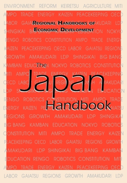 Book cover of: Japan Handbook