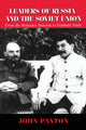 Book cover of: Leaders of Russia and the Soviet Union