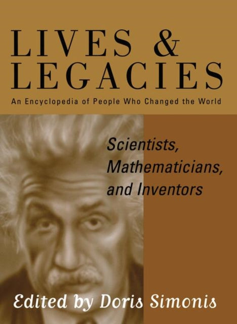 Book cover of: Scientists, Mathematicians and Inventors
