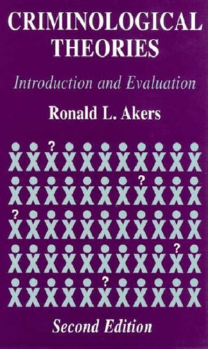 Criminological Theories