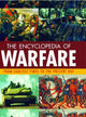 Book cover of: Encyclopedia of Warfare. By: Adrian Gilbert