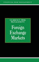 Book cover of: Foreign Exchange Markets. By: Alastair Graham