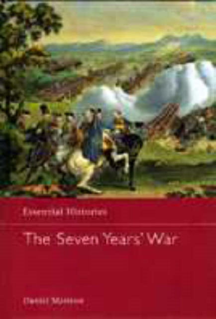 Book cover of: Seven Years' War