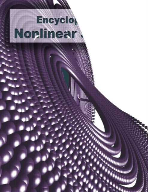 Book cover of: Encyclopedia of Nonlinear Science