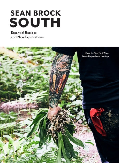 Book cover of: South. By: Sean Brock