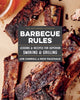 Book cover of: Artisanal Kitchen: Barbecue Rules. By: Joe Carroll