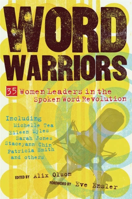 Book cover of: Word Warriors