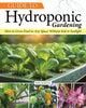 Guide to Hydroponic Gardening