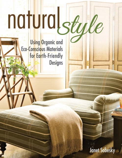 Book cover of: Natural Style. By: Janet Sobesky