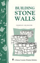 Book cover of: Building Stone Walls. By: Charles McRaven