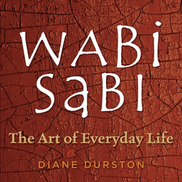 Book cover of: Wabi Sabi. By: Diane Durston