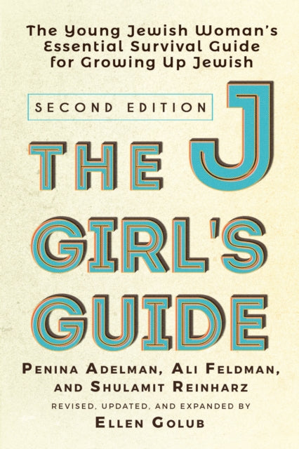 Book cover of: JGirl's Guide. By: Dr. Ellen Golub
