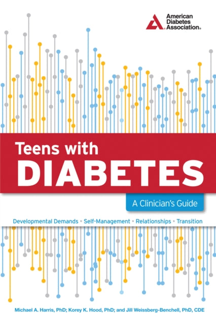 Book cover of: Teens with Diabetes. By: Michael A. Harris