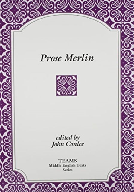 Book cover of: Prose Merlin