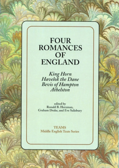 Book cover of: Four Romances of England