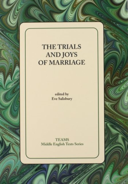 Book cover of: Trials and Joys of Marriage