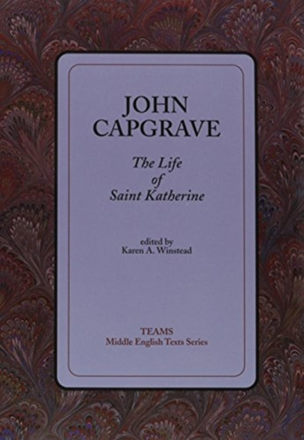 Book cover of: Life of Saint Katherine