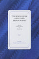 Book cover of: Kingis Quair and Other Prison Poems