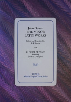 Minor Latin Works