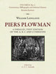 Book cover of: Piers Plowman, Volume II, Part 2: Commentary, Bibliography and Indexical Glossary. By: William Langland