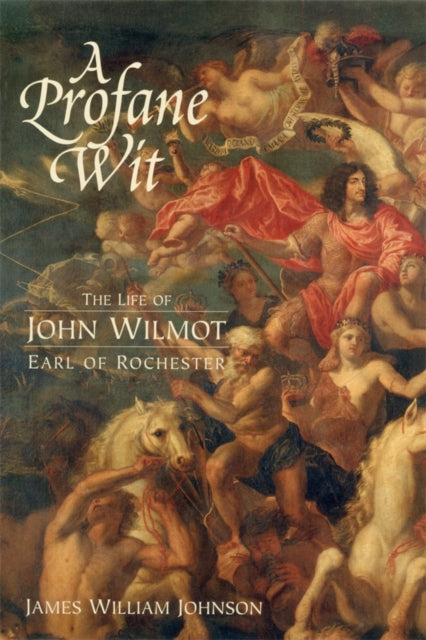 Book cover of: Profane Wit. By: James William Johnson