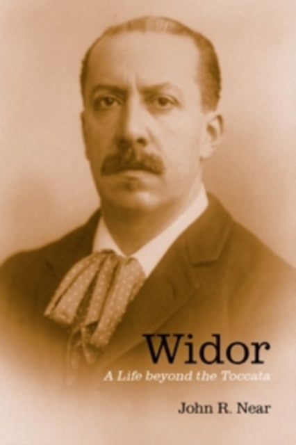 Book cover of: Widor. By: John Richard Near