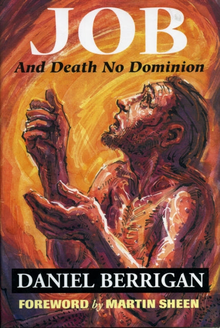 Book cover of: Job. By: S.J., Daniel Berrigan