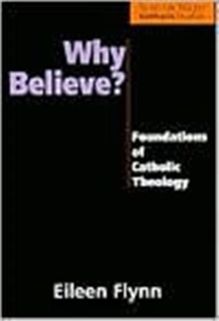 Book cover of: Why Believe?