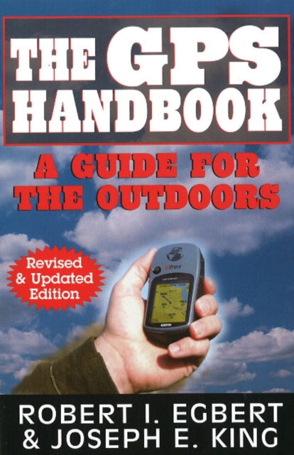 Book cover of: GPS Handbook. By: Robert I. Egbert