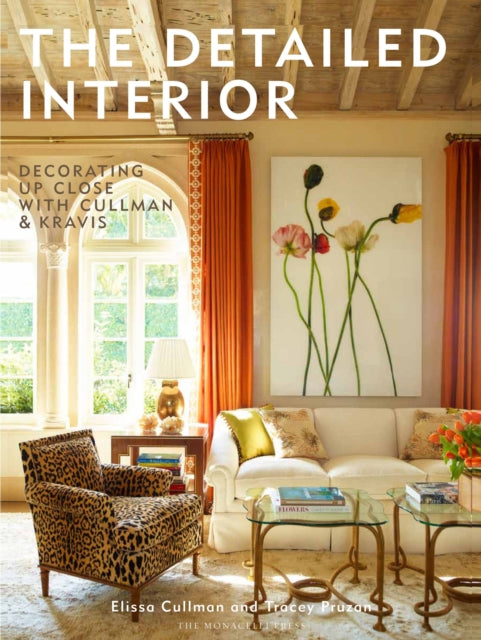 Book cover of: Detailed Interior. By: Elissa Cullman
