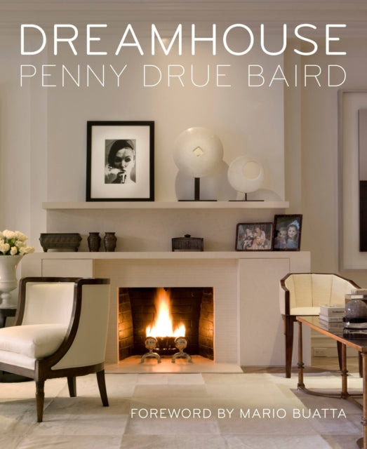 Book cover of: Dreamhouse. By: Penny Drue Baird