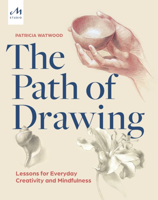 Book cover of: Path of Drawing. By: Patricia Watwood