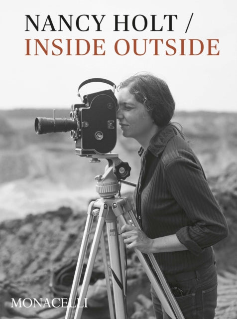 Book cover of: Nancy Holt. By: Lisa Le Feuvre