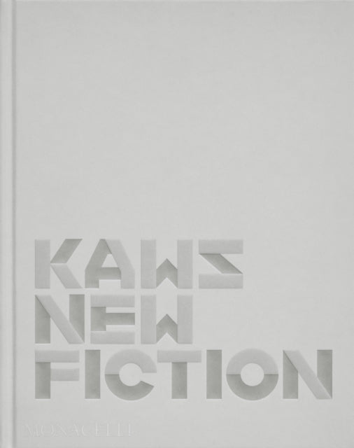 Book cover of: KAWS. By: Daniel Birnbaum