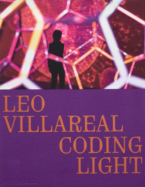 Book cover of: Leo Villareal