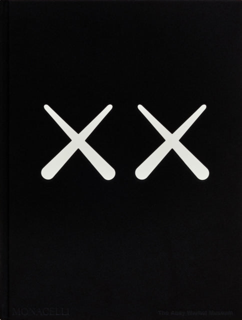 Book cover of: KAWS + Warhol. By: Patrick Moore