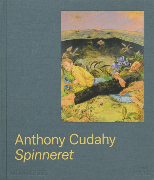 Book cover of: Anthony Cudahy. By: Anthony Cudahy